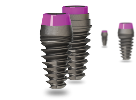 Bioperfect® Design of Implant 